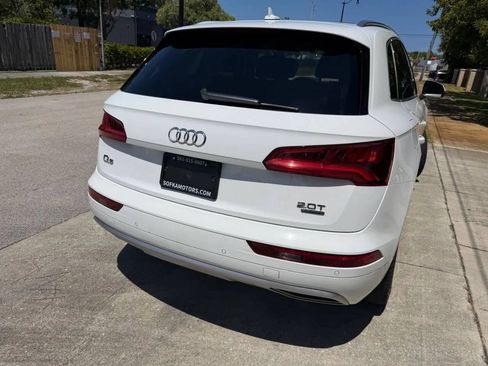 Used 2018 Audi Q5 Prestige w/ Prestige Package AWD/4WD image 11