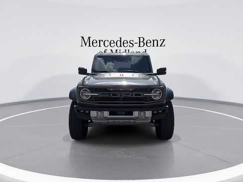 Used 2025 Ford Bronco Raptor AWD/4WD image 3