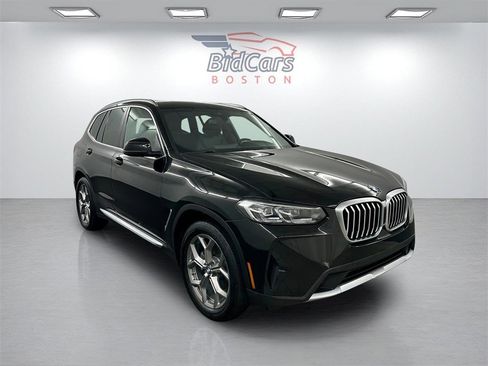 Used 2022 BMW X3 xDrive30i image 3
