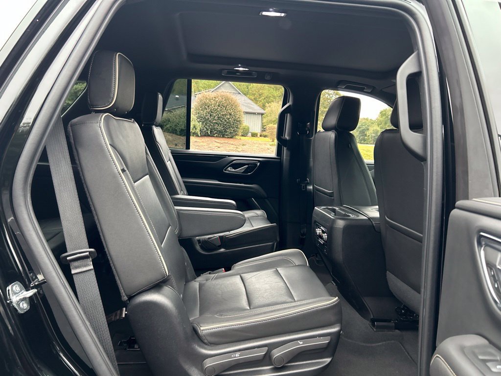 Used 2023 GMC Yukon SLT RWD image 48