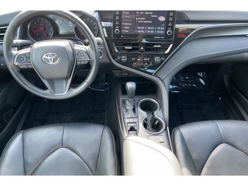 Used 2021 Toyota Camry XSE w/ Carpet Mat Package (TMS) image 14