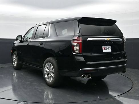 Used 2023 Chevrolet Tahoe Premier w/ Premium Package 2 AWD/4WD image 8
