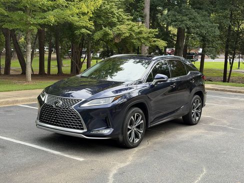 Used 2022 Lexus RX 350 FWD w/ Premium Package image 1