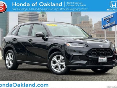 Used 2024 Honda HR-V LX