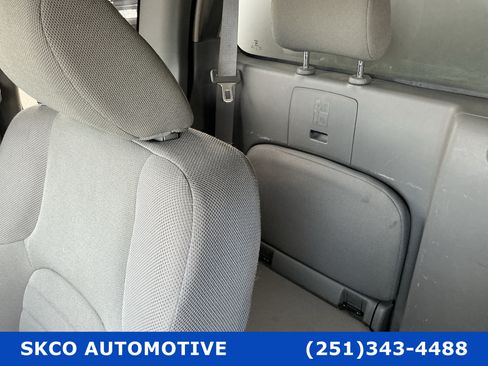Used 2021 Nissan Frontier S w/ S Utility Package RWD image 25