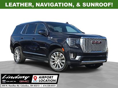 Used 2023 GMC Yukon Denali