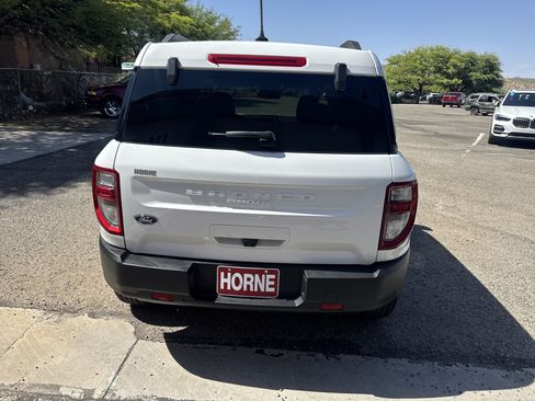 Used 2023 Ford Bronco Sport Outer Banks AWD/4WD image 6