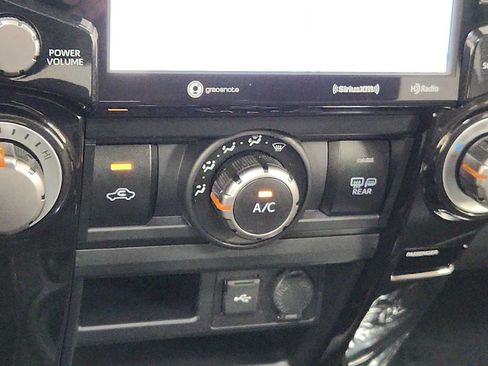 Certified 2021 Toyota 4Runner TRD Off-Road Premium w/ Moonroof Package AWD/4WD image 21