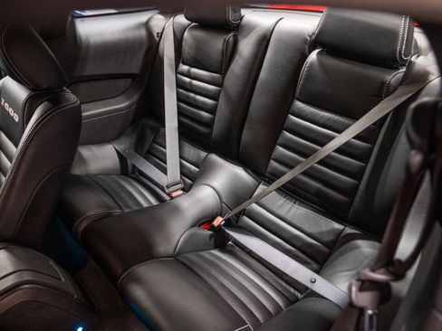 Used 2012 Ford Mustang Shelby GT500 w/ Electronics Pkg RWD image 37