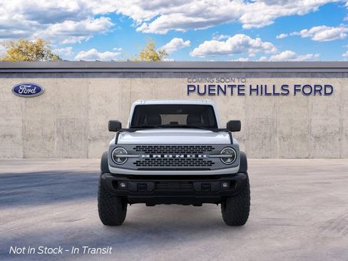 New 2026 Ford Bronco Badlands AWD/4WD image 6