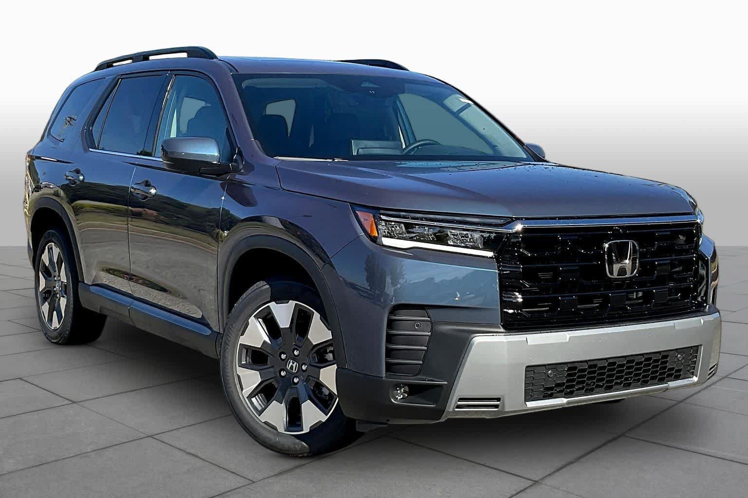 New 2026 Honda Pilot Elite image 2