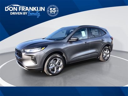 New 2026 Ford Escape ST-Line w/ Tech Pack #1