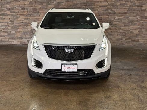 Used 2022 Cadillac XT5 Sportv AWD/4WD image 35