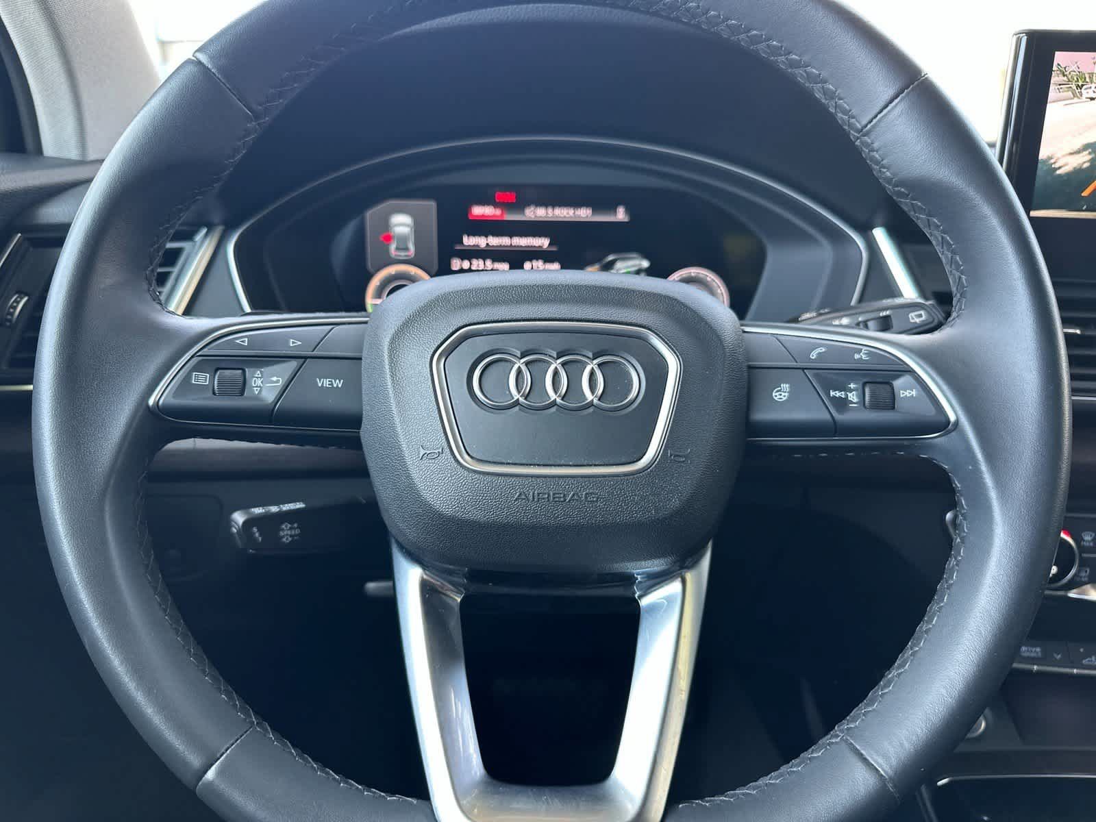 Used 2022 Audi Q5 e Premium w/ Convenience Package AWD/4WD image 23