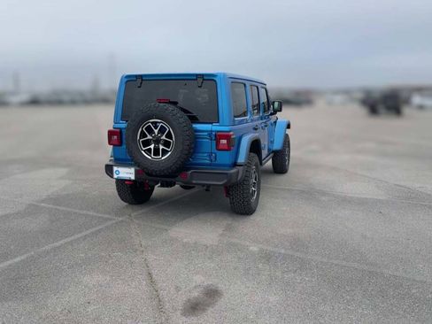 New 2026 Jeep Wrangler Unlimited Rubicon image 11