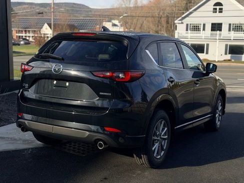 New 2025 MAZDA CX-5 AWD 2.5 S w/ Preferred Package image 6