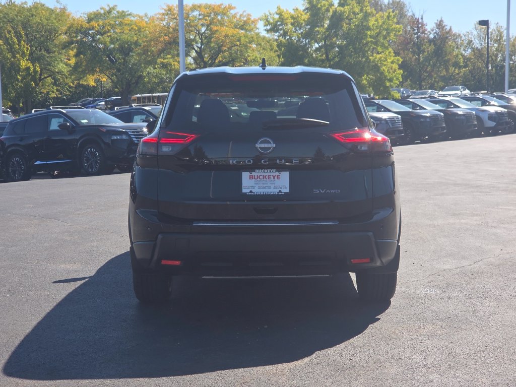Certified 2024 Nissan Rogue SV AWD/4WD image 23