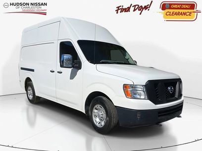 Used 2019 Nissan NV 3500 SV