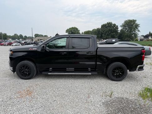 Used 2019 Chevrolet Silverado 1500 LT w/ All-Star Edition AWD/4WD image 14