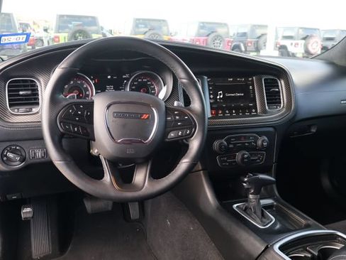 Used 2023 Dodge Charger Scat Pack w/ Plus Group RWD image 11