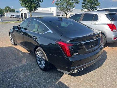 Used 2022 Cadillac CT5 Premium Luxury w/ Climate Package RWD image 5