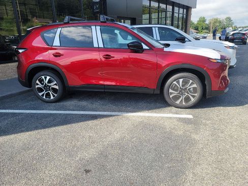 New 2026 MAZDA CX-5 Preferred AWD/4WD image 35