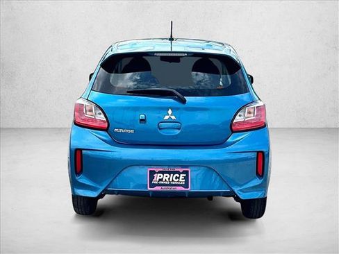 Used 2024 Mitsubishi Mirage ES FWD image 4
