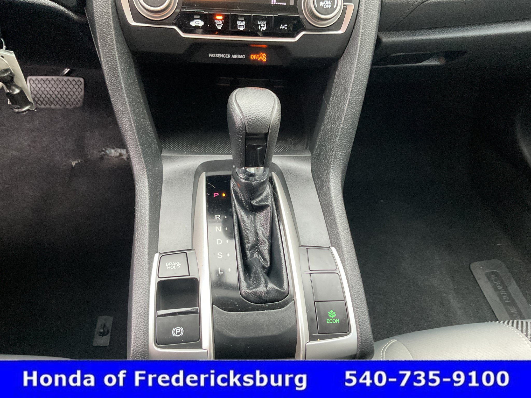 Used 2017 Honda Civic LX image 32