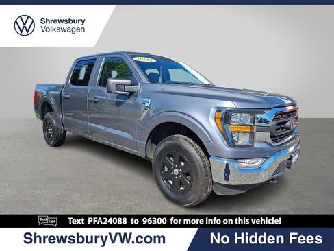 Used 2023 Ford F150 XLT AWD/4WD image 1