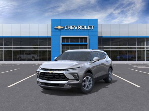 New 2025 Chevrolet Blazer LT w/ Convenience Package image 8