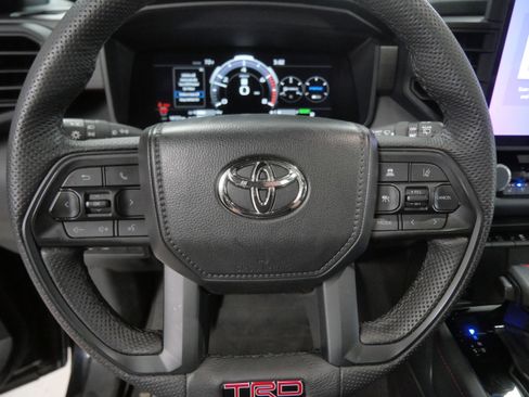 Certified 2026 Toyota Sequoia TRD Pro AWD/4WD image 25