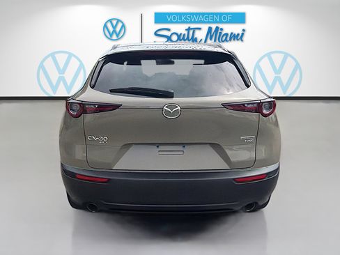 Used 2025 MAZDA CX-30 Carbon AWD/4WD image 6