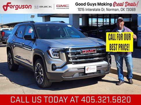 New 2026 GMC Terrain Elevation w/ Elevation Premium Package AWD/4WD image 1