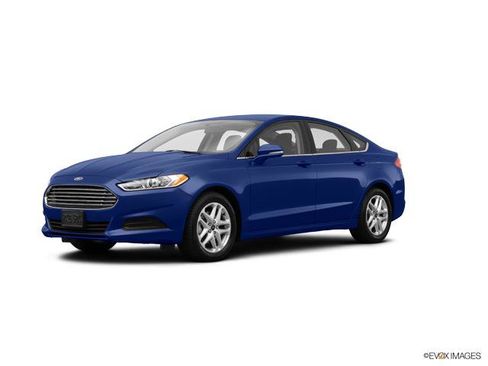 Used 2014 Ford Fusion SE w/ Equipment Group 202A image 1