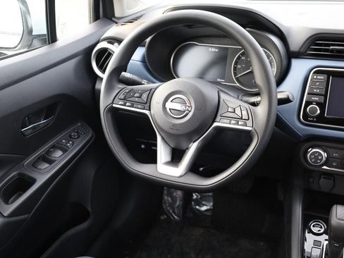 New 2025 Nissan Versa SV w/ Trunk Package image 22