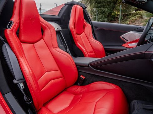 Used 2022 Chevrolet Corvette Stingray Preferred Conv w/ Battery Protection Package image 20