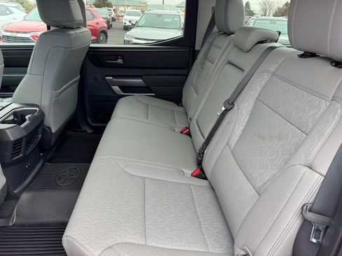 Used 2024 Toyota Tundra SR5 w/ SR5 Premium Package image 6