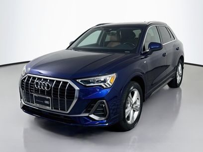 Certified 2024 Audi Q3 2.0T Premium Plus