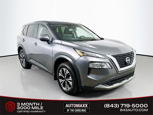 Used 2023 Nissan Rogue SV FWD image 1