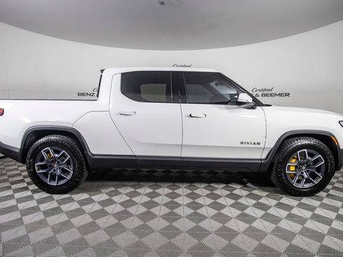 Used 2022 Rivian R1T Launch Edition AWD/4WD image 10