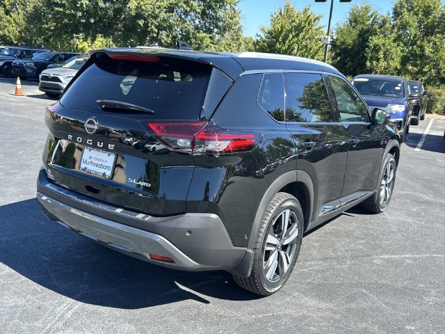 Used 2023 Nissan Rogue SL w/ SL Premium Package AWD/4WD image 4
