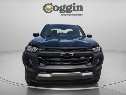 New 2026 Chevrolet Colorado Trail Boss AWD/4WD image 8