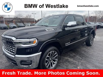 Used 2025 RAM 1500 Limited w/ Bed Utility Group
