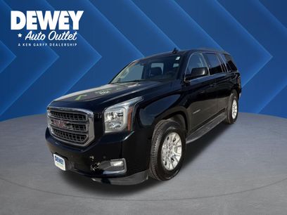Used 2017 GMC Yukon SLT