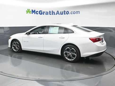 Certified 2024 Chevrolet Malibu LT image 21