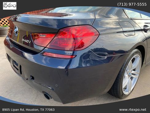 Used 2015 BMW 640i Gran Coupe xDrive image 17