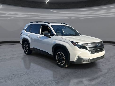 New 2026 Subaru Forester Premium AWD/4WD image 2