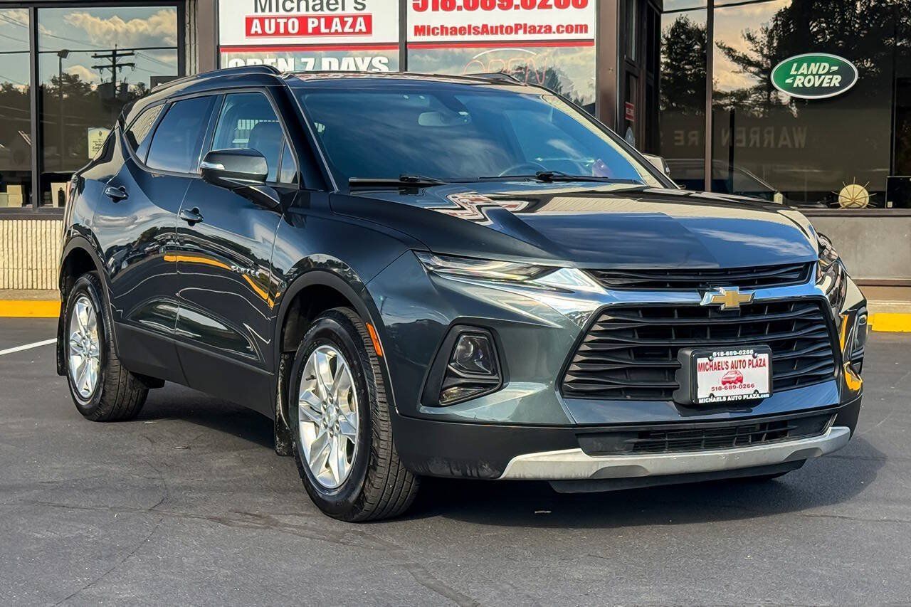 Used 2019 Chevrolet Blazer LT AWD/4WD image 1