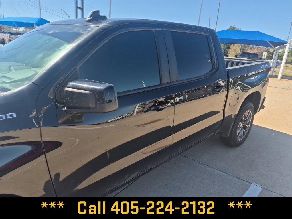 Used 2024 Chevrolet Silverado 1500 RST AWD/4WD image 8