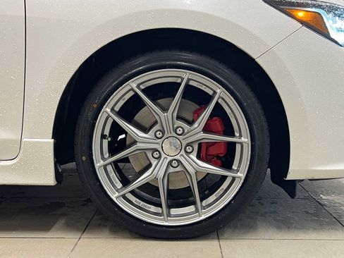 Used 2020 Acura ILX w/ Premium & A-SPEC Package image 7